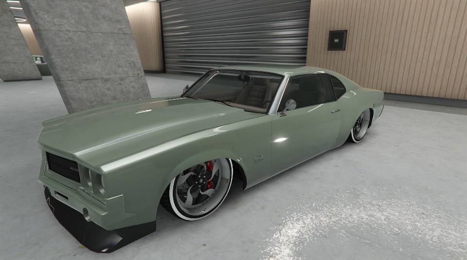 Declasse Sabre Turbo Custom