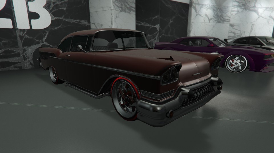 Declasse Voodoo Custom