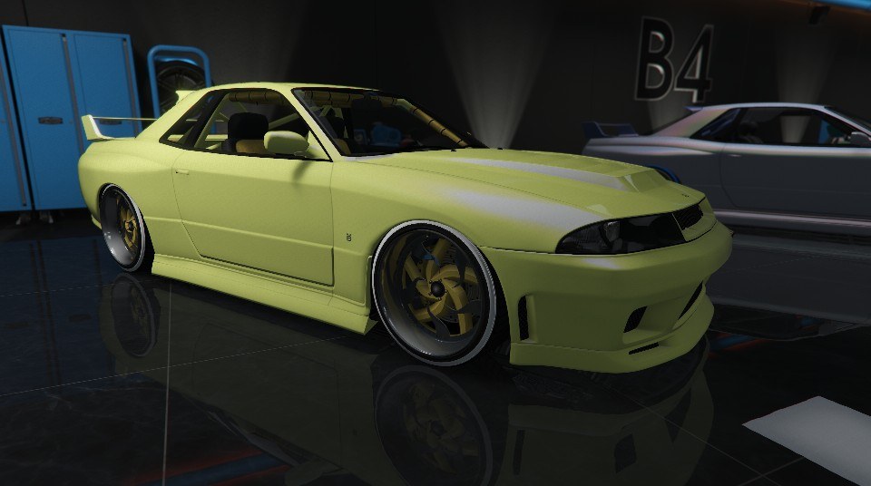 Annis Elegy Retro Custom