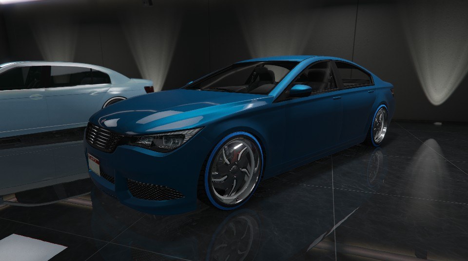 Ubermacht Oracle XS