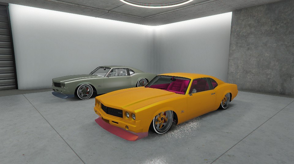 Declasse Sabre Turbo Custom