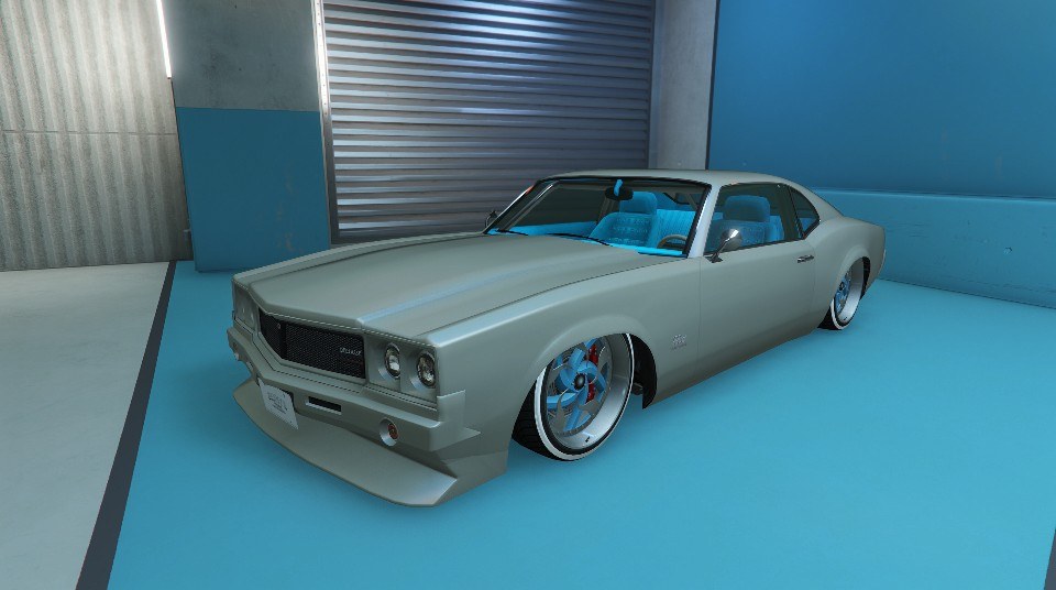 Declasse Sabre Turbo Custom