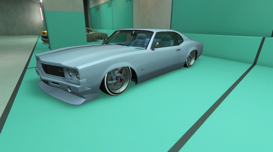 Declasse Sabre Turbo Custom