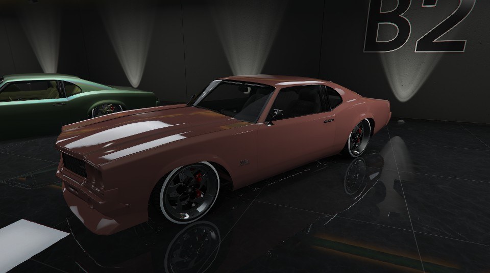 Declasse Sabre Turbo Custom