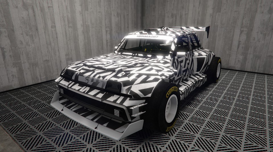 Vapid Retinue Mk II