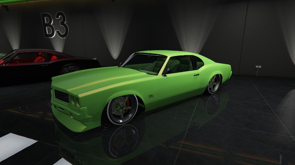 Declasse Sabre Turbo Custom