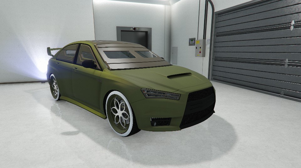 Karin Kuruma (Armored)