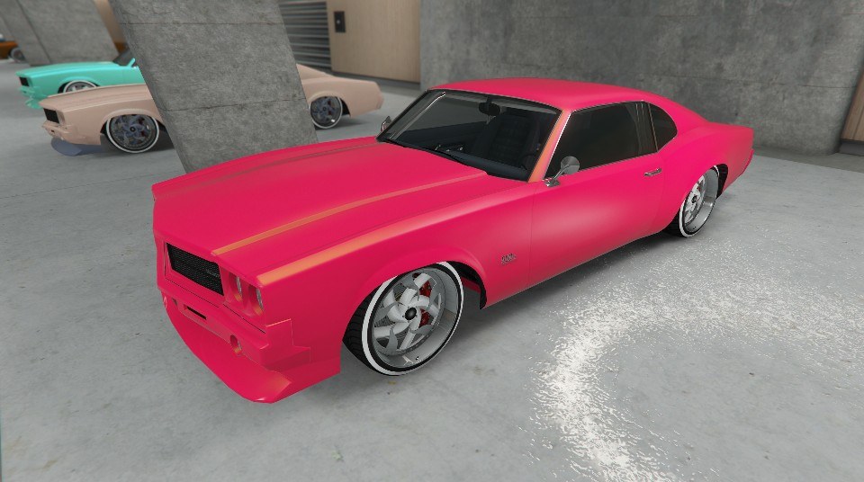 Declasse Sabre Turbo Custom