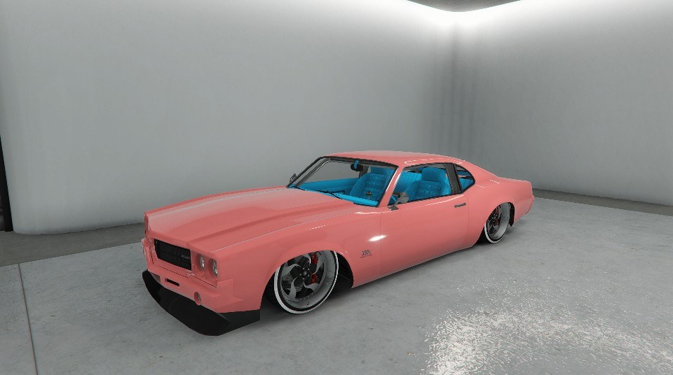 Declasse Sabre Turbo Custom