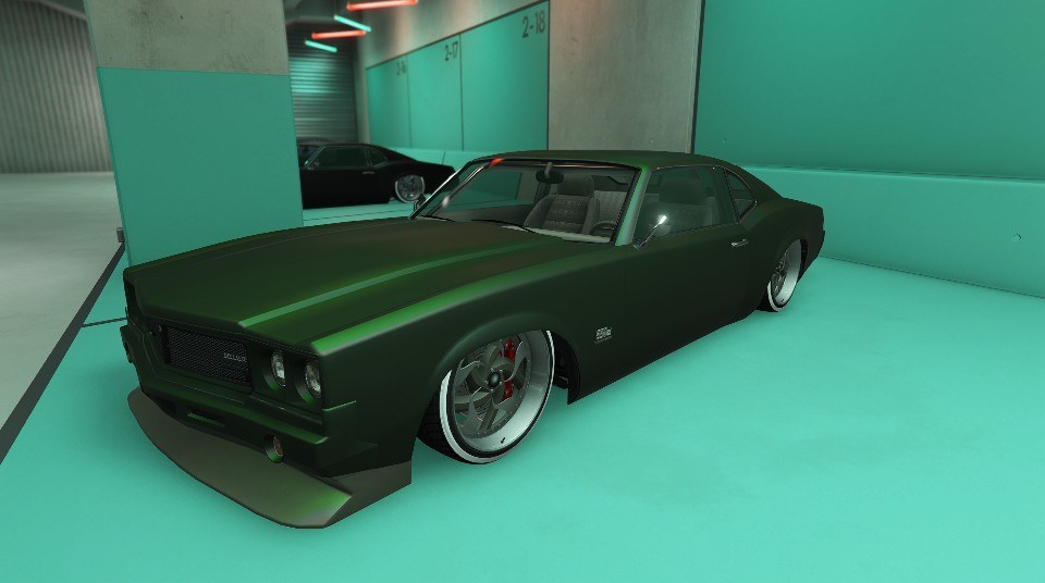 Declasse Sabre Turbo Custom