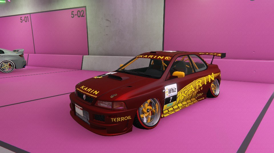 Karin Sultan Classic
