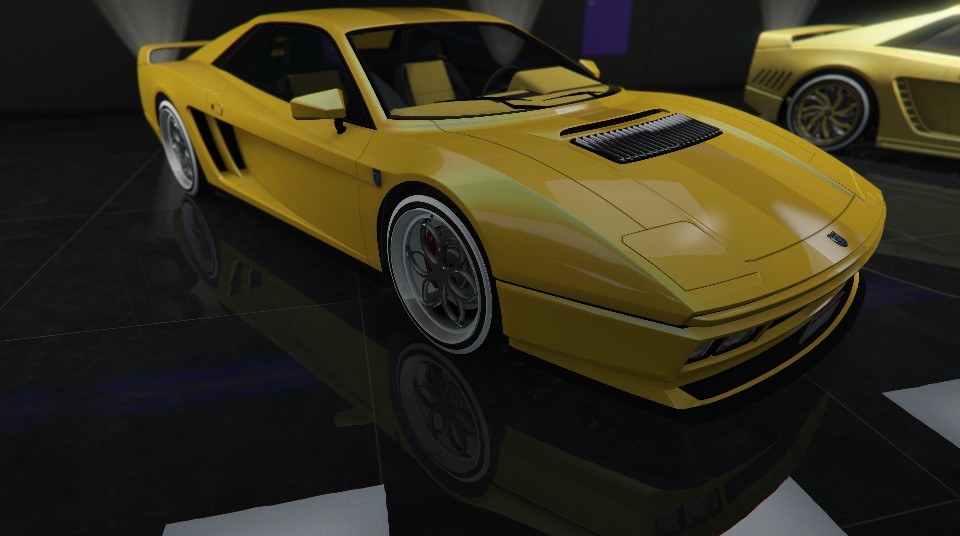 Grotti Cheetah Classic