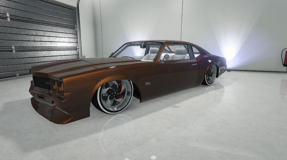 Declasse Sabre Turbo Custom